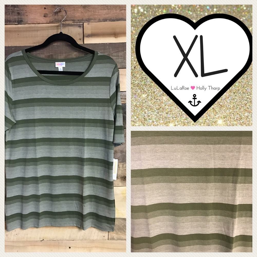 XL LuLaRoe GiGi Shirt NWT. Former consultant.